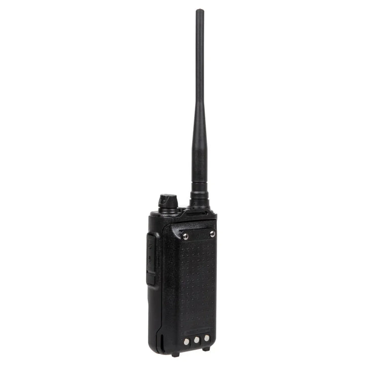 Shortie-13 Walkietalkie - Dual-band+radio