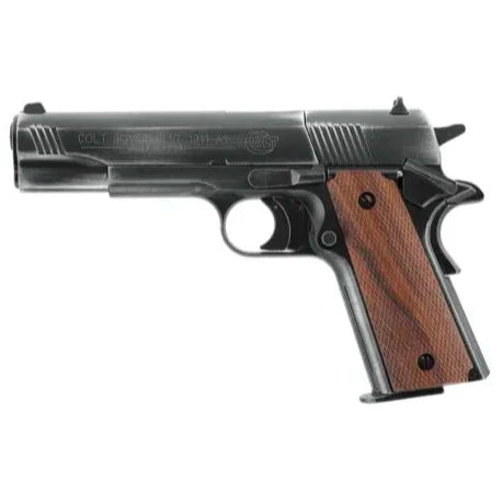 Government 1911 A1 Luchtpistool - CO2 Aangedreven - 4.5mm Pellets