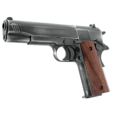 Government 1911 A1 Luchtpistool - CO2 Aangedreven - 4.5mm Pellets