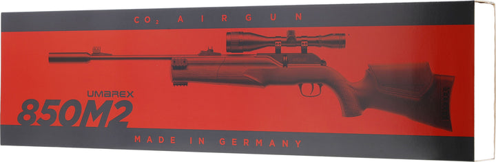 Umarex 850 M2 16J - CO2 Powered Air Rifle - 4.5mm