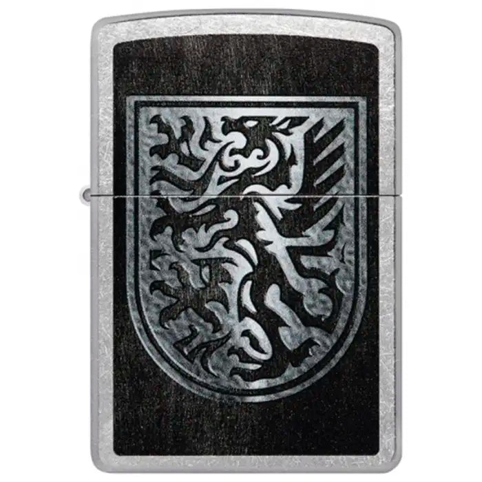 Zippo-aansteker - Wapenschild van de draak