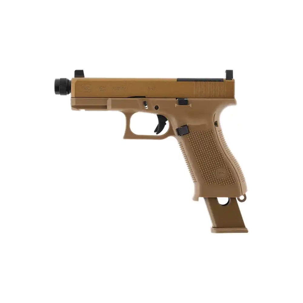 Glock 19X MOS Luftpistol - 4.5mm BB - Coyote