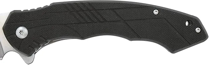 Xtreme Folding Knife with Pivot Ball Bearing - Black