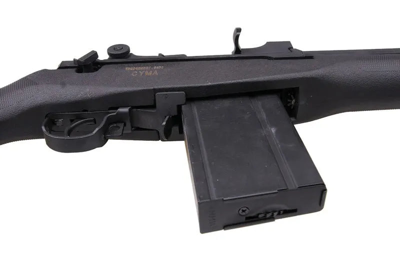 CYMA - M14 Black - <tc>AEG</tc> (PACKAGE)