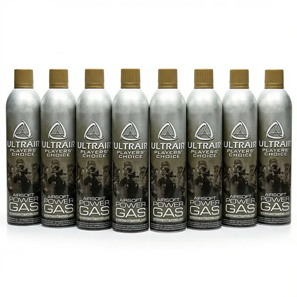 Ultrair Airsoft Gas 8pcs