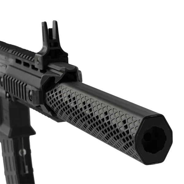 Borner ARL15 Semi/Fullauto CO2 Air Rifle - 4.5mm