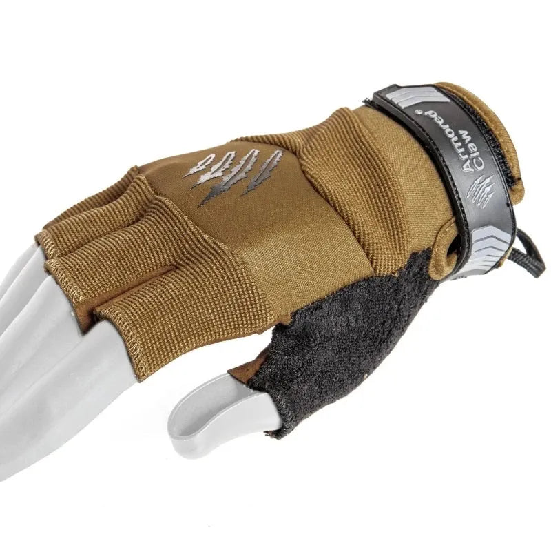 Accuracy - Tactical Half Finger Gloves