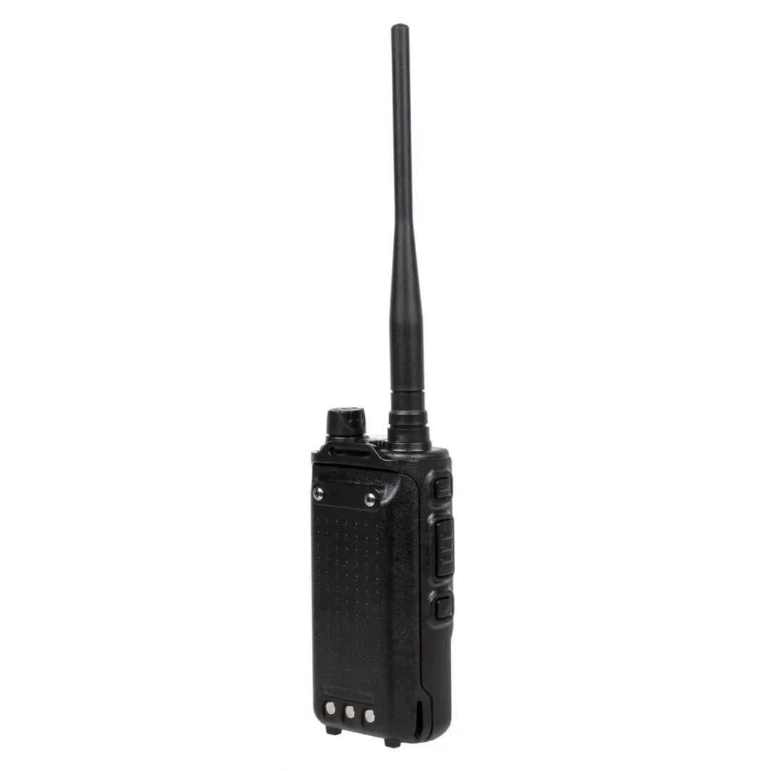 Shortie-13 Walkietalkie - Dual-band+radio