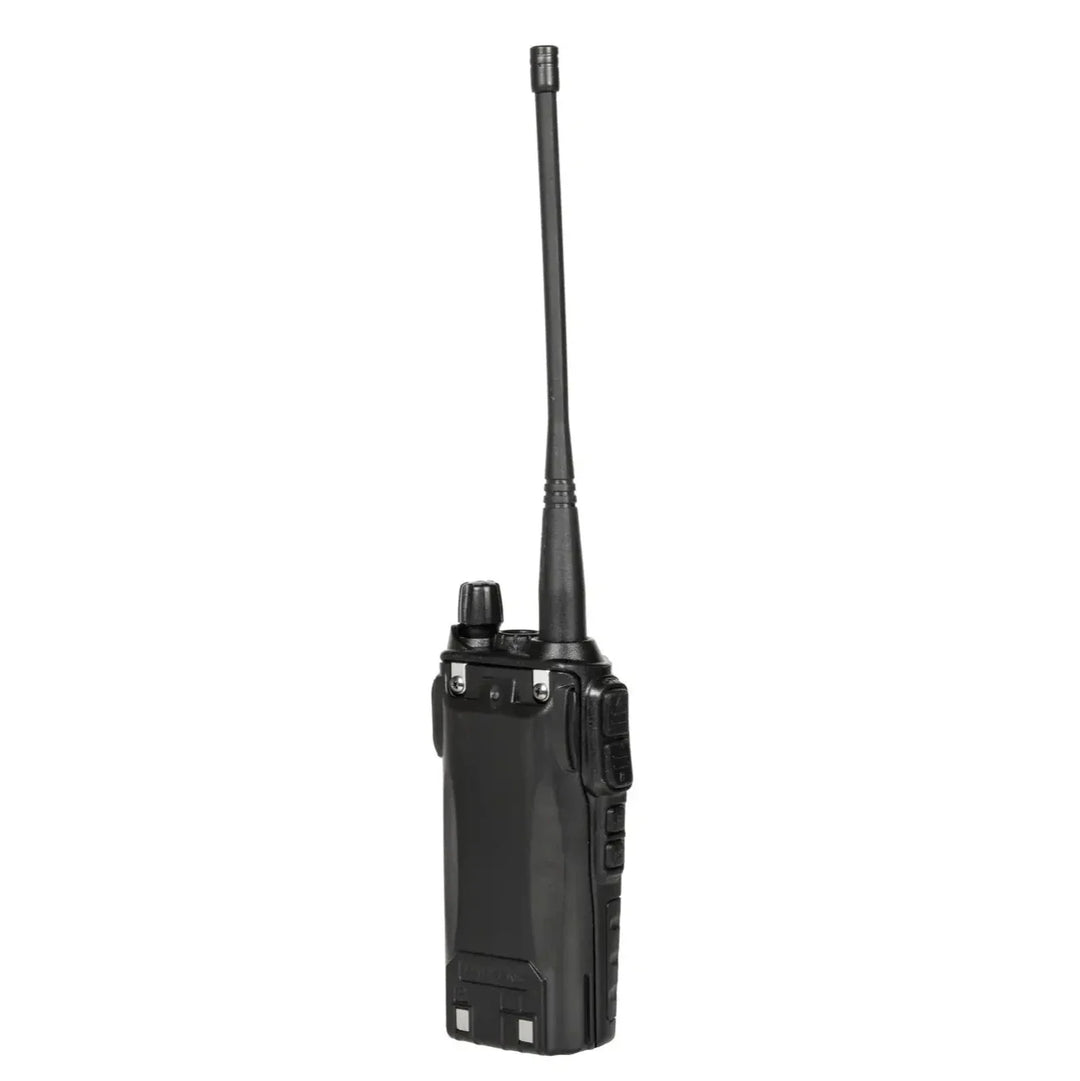 Shortie-82 Walkietalkie - Dual-band+radio