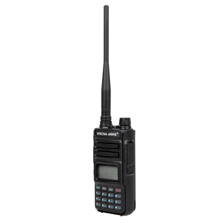 Shortie-13 Walkietalkie - Dual-band+radio