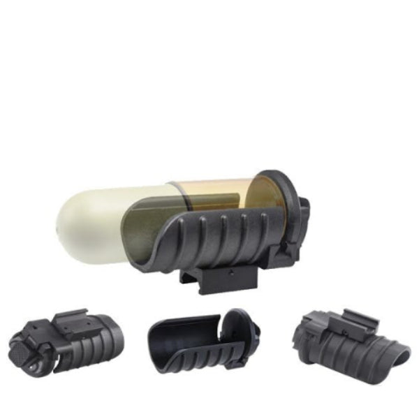 Action Army M203 granaatwerper voor Softgun
