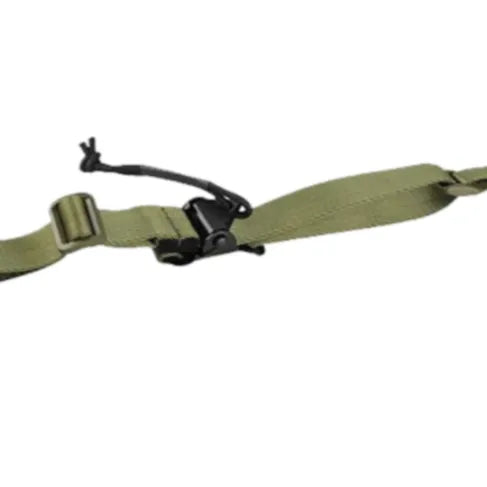 Amomax - padded 2 Point Sling - HK Clip and fast adjustment