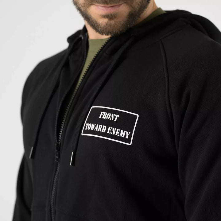 Helikon-Tex - Front Toward Enemy - Hettegenser med Glidelås