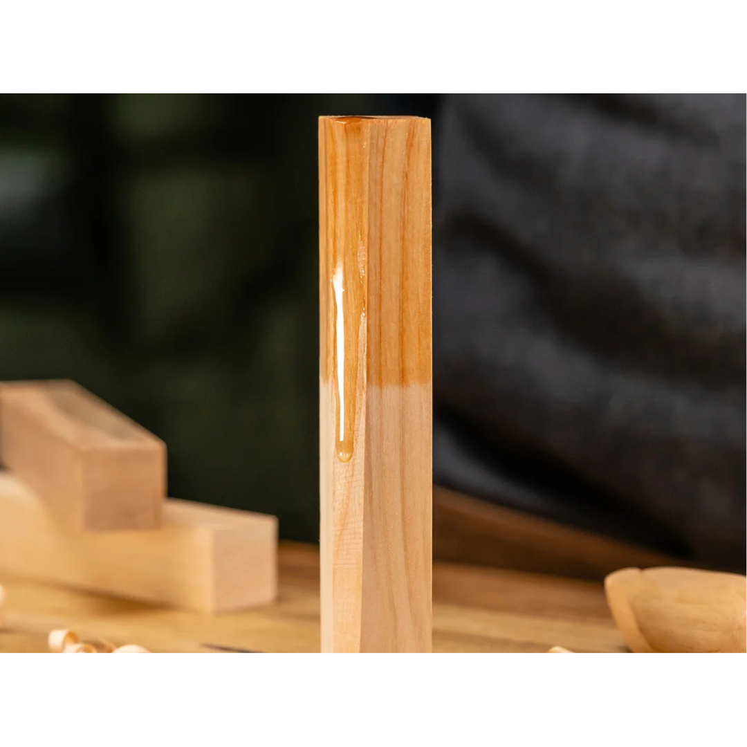 10 blanks - Wooden blocks for wood carving Pear wood