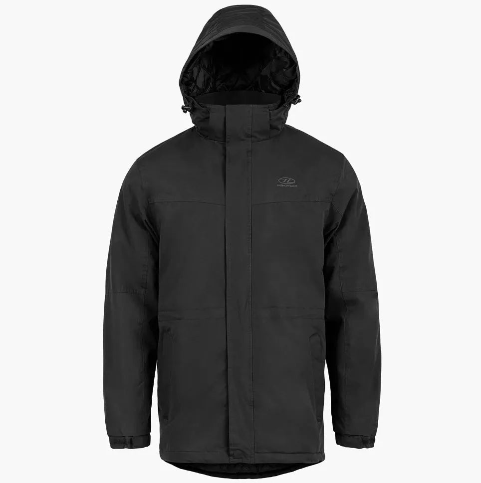 Boreas Insulated Winter Jacket - Warm and Comfortable