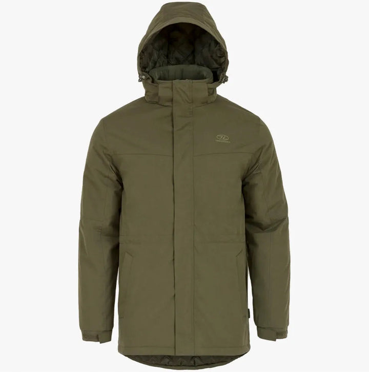 Boreas Insulated Winter Jacket - Warm and Comfortable