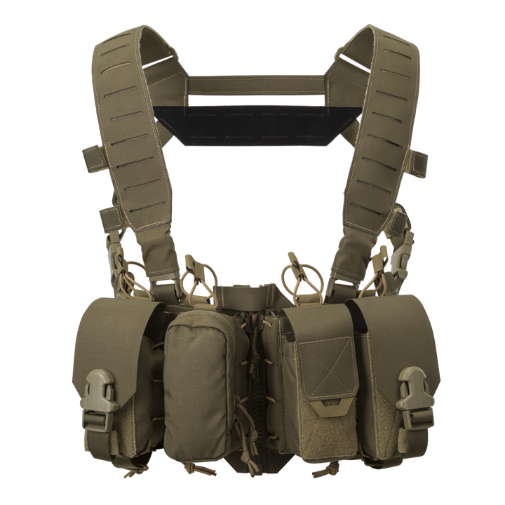 HURRICANE HYBRID CHEST RIG - Adaptive Green