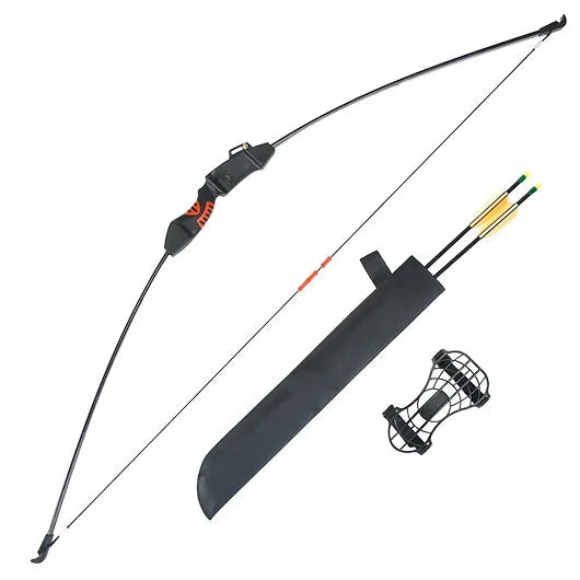 EK Archery Chameleon Recurve Buesett - 15lbs