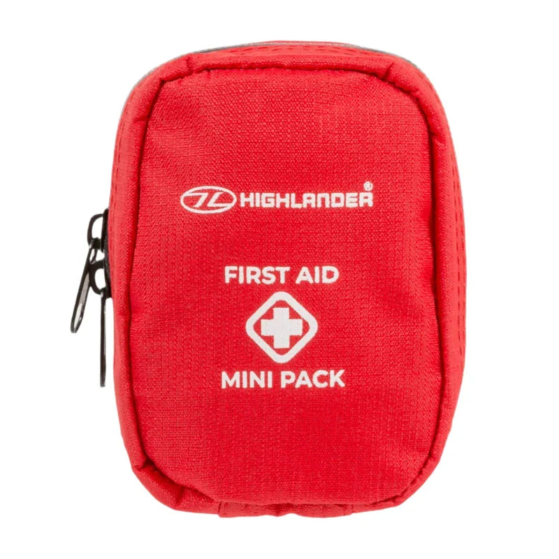 Mini First Aid Kit - Small and Compact