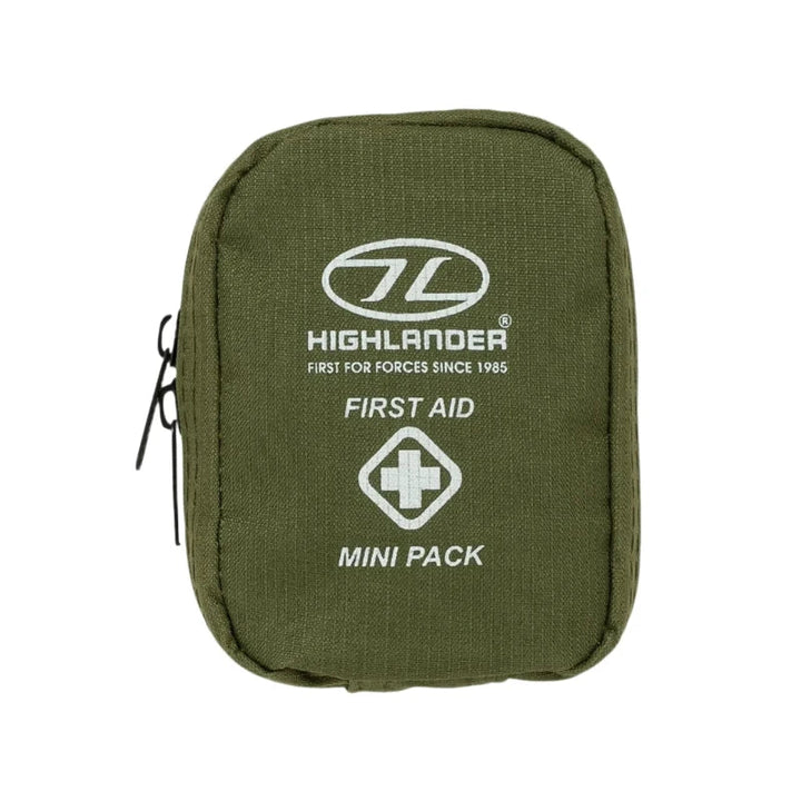 Mini First Aid Kit - Small and Compact