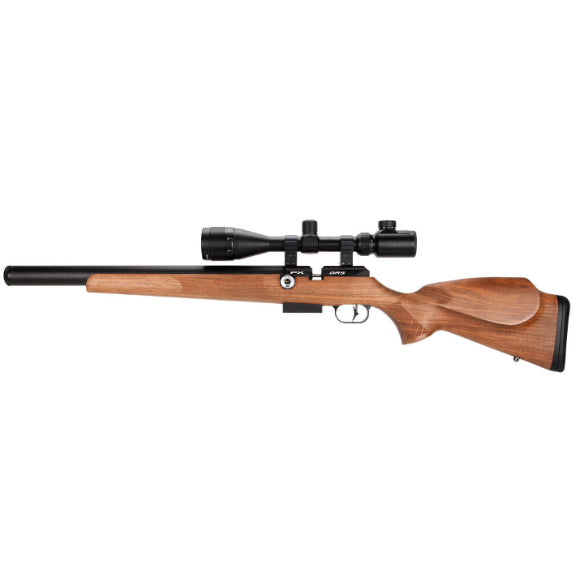 FX DRS Classic Mk1 Walnut 500 - 4.5mm PCP Luftvåpen