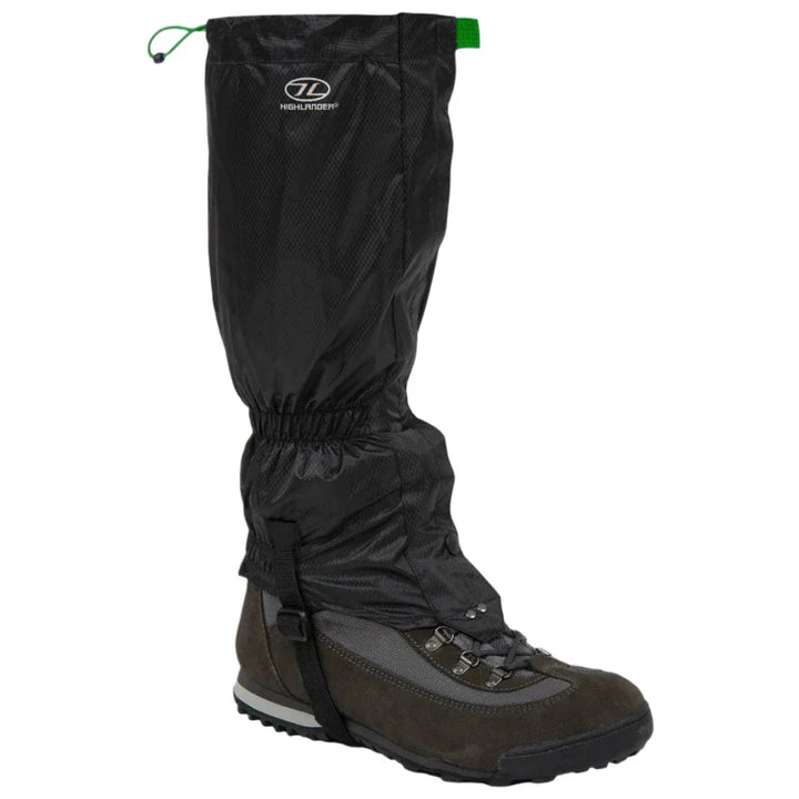 Glenshee Gaiters - Lichtgewicht en waterdichte junior gaiters