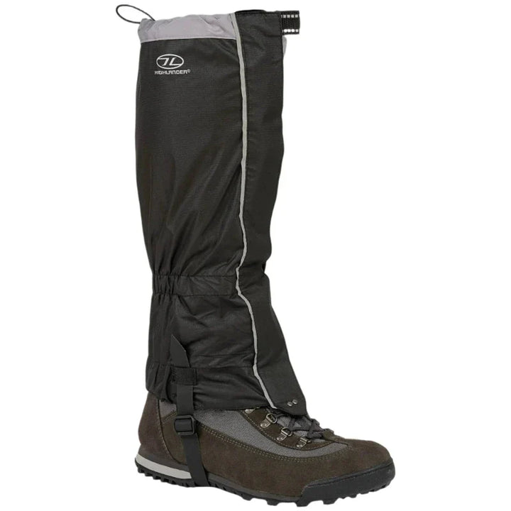 Glencoe Gaiters - Waterdichte en lichtgewicht gaiters