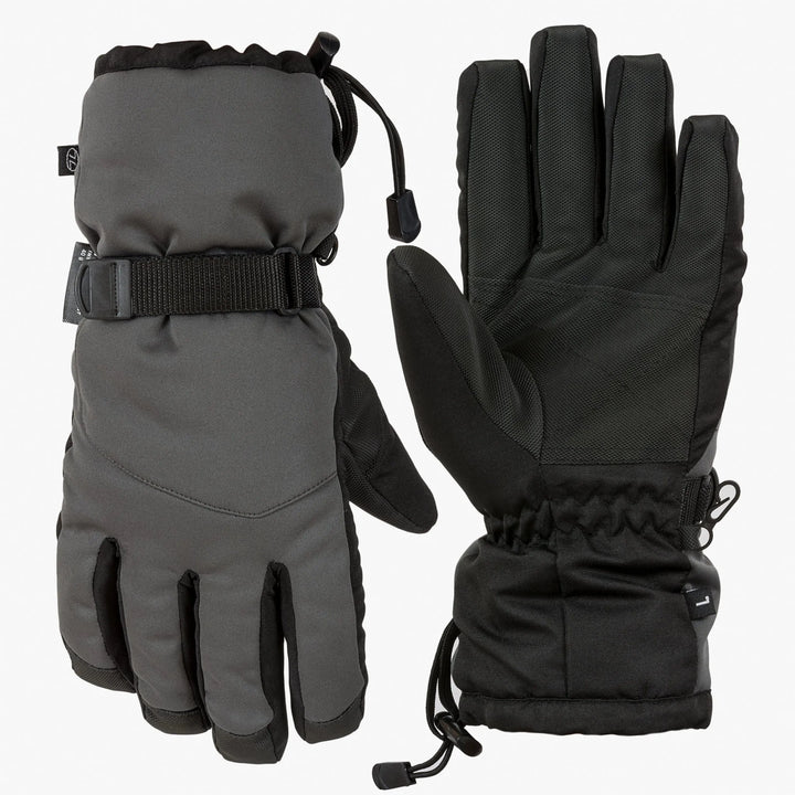 Mountain gloves with Thinsulate™ and Waterproof AB-TEX