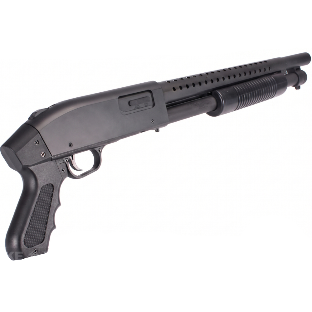 AGM M-500 SWAT CQB Fjærdrevet Softgunhagle