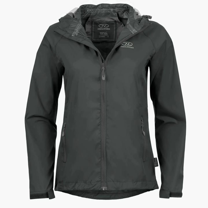 Waterproof Stow <tc>&</tc> Go Pack Away Jacket for Women - Light and Practical