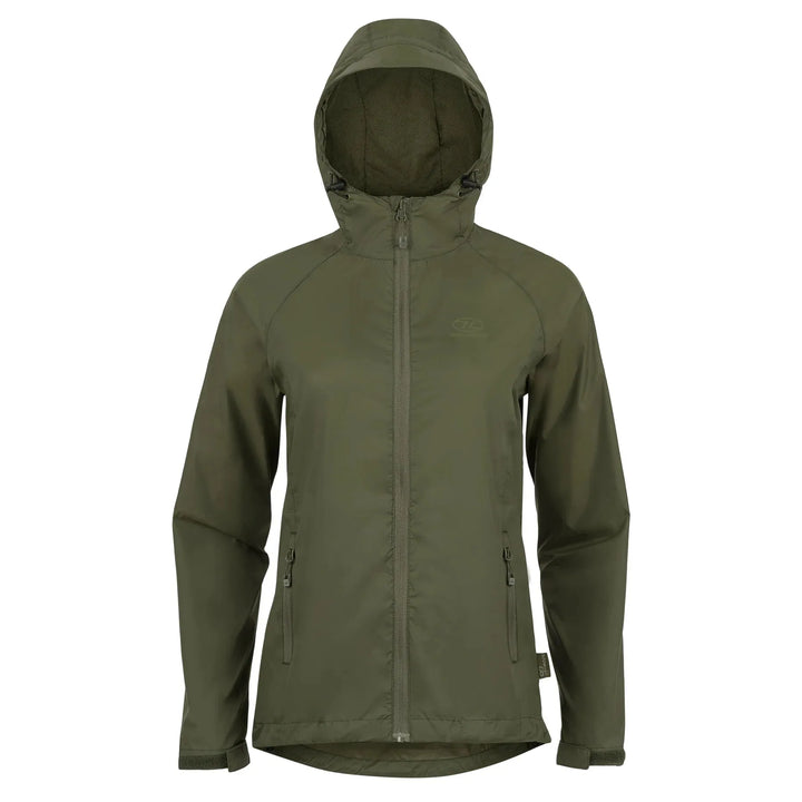 Waterproof Stow <tc>&</tc> Go Pack Away Jacket for Women - Light and Practical