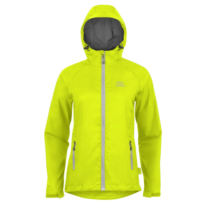 Waterproof Stow <tc>&</tc> Go Pack Away Jacket for Women - Light and Practical