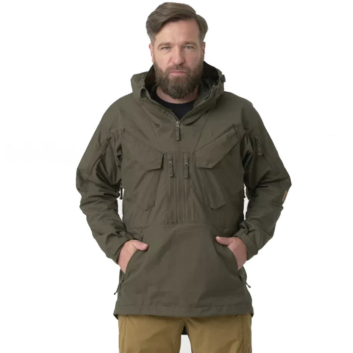 Helikon-Tex - PILGRIM Anorak - Taiga Groen