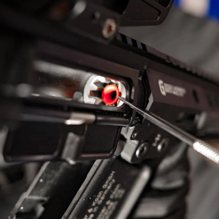 GunPower Tool Renseverktøysett - Svart