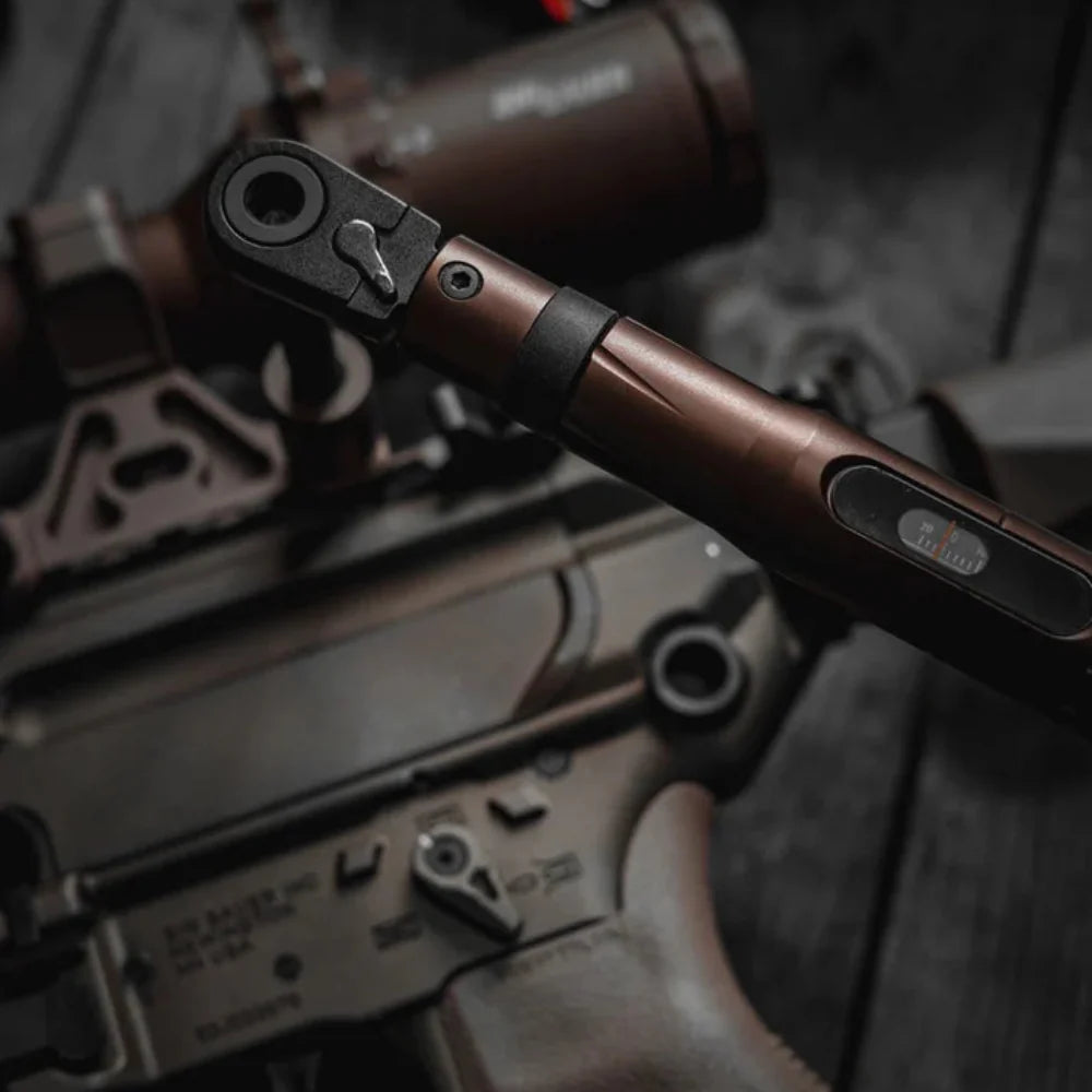 GunPower Tool Momentnøkkelsett - Tan