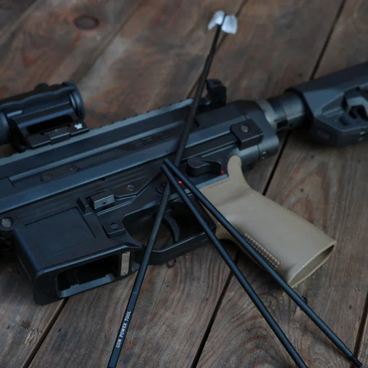 GunPower Tool Rensesett til løp