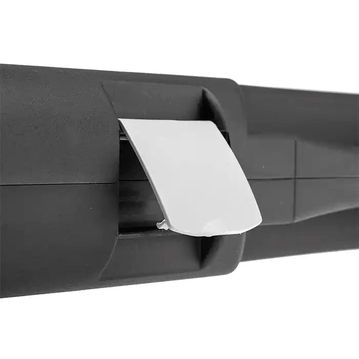 Case for Large Rifle - 125x25x10cm - Black