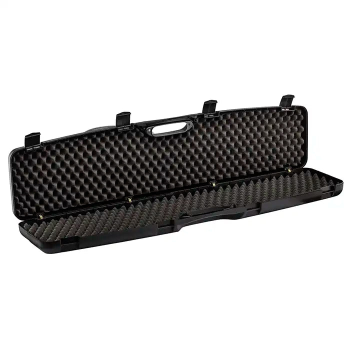 Case for Large Rifle - 125x25x10cm - Black