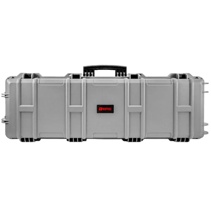 Nuprol - Large Suitcase with Wheels - Grey