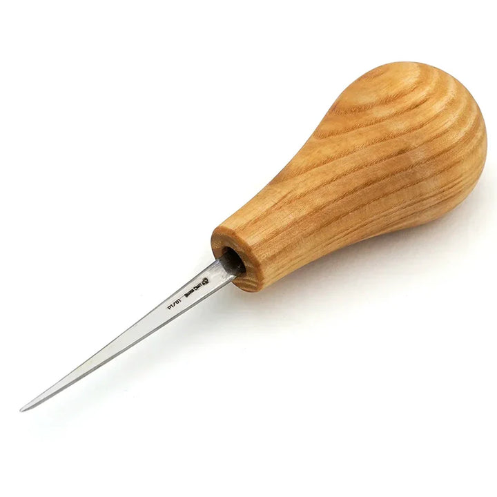 Wood cutting iron Stem iron 1mm - No.1