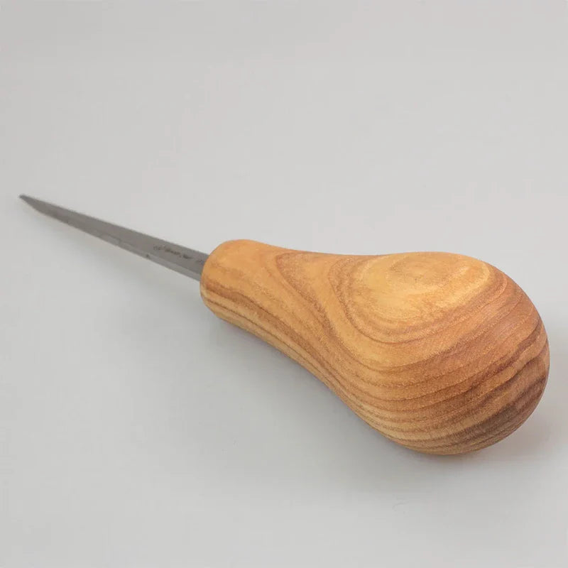 Wood cutting iron Stem iron 1mm - No.1