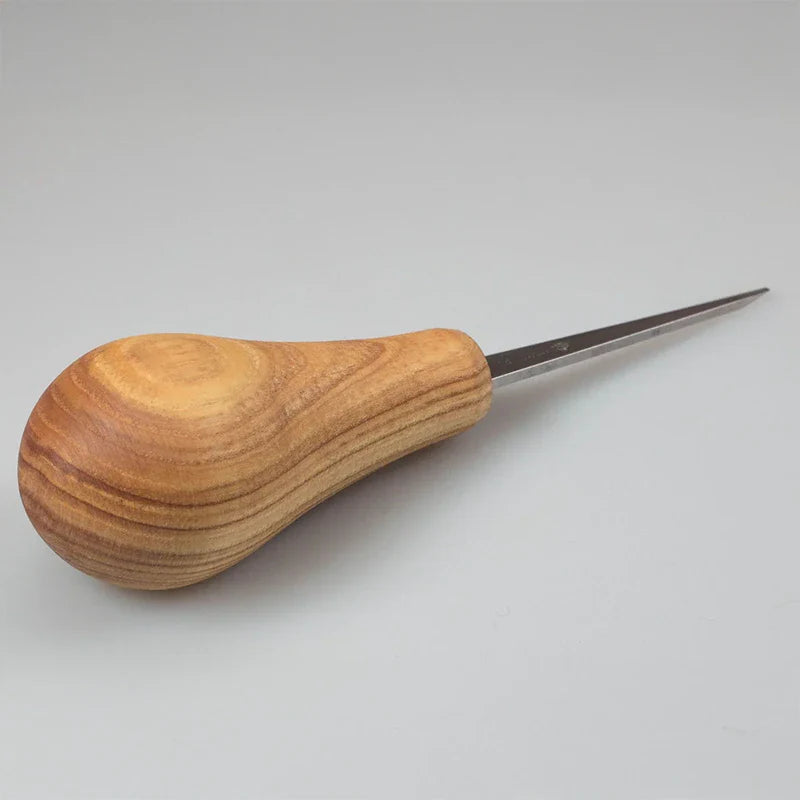 Wood cutting iron Stem iron 1mm - No.1