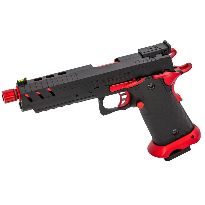 Vorsk - Hi-Capa 5.1 CS Vengeance - Gas-powered <tc>AIRSOFT</tc> Pistol with Blowback