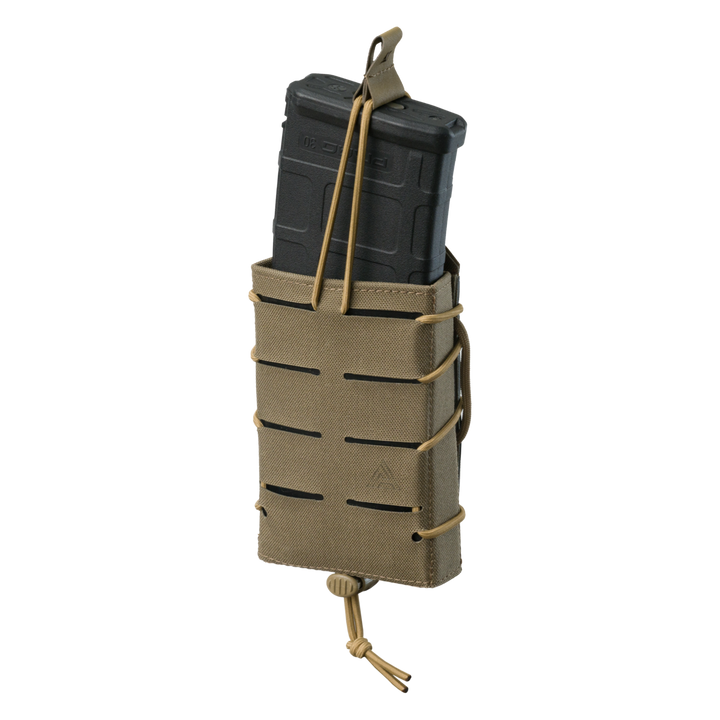 SPEED RELOAD POUCH RIFLE - Black