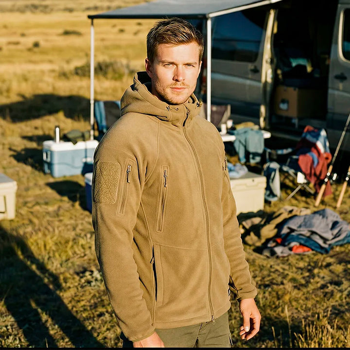 Patriot Jacket MK2 - Hybrid Fleece