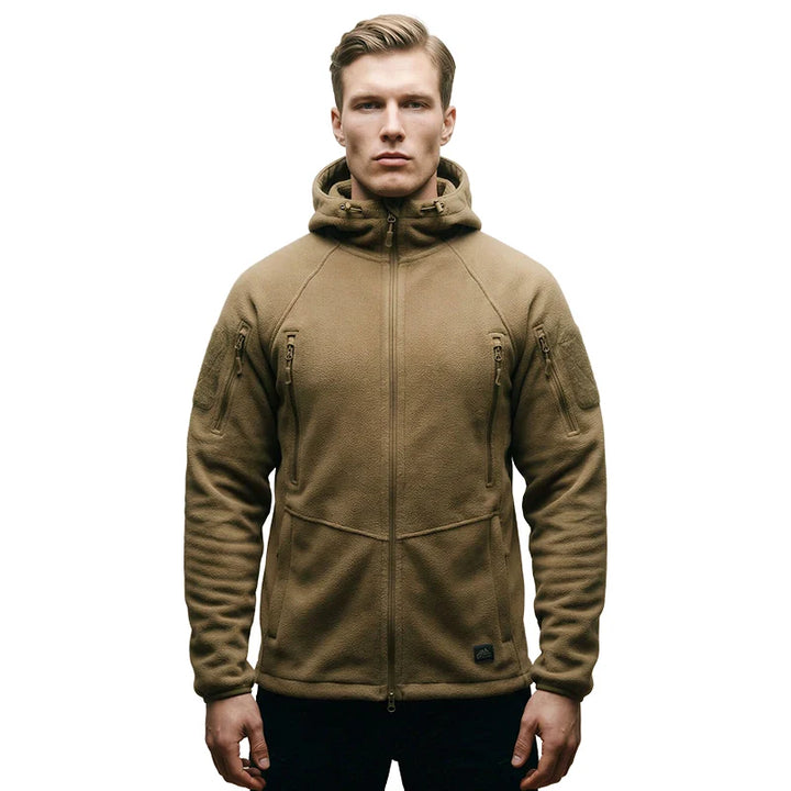 Patriot Jacket MK2 - Hybrid Fleece