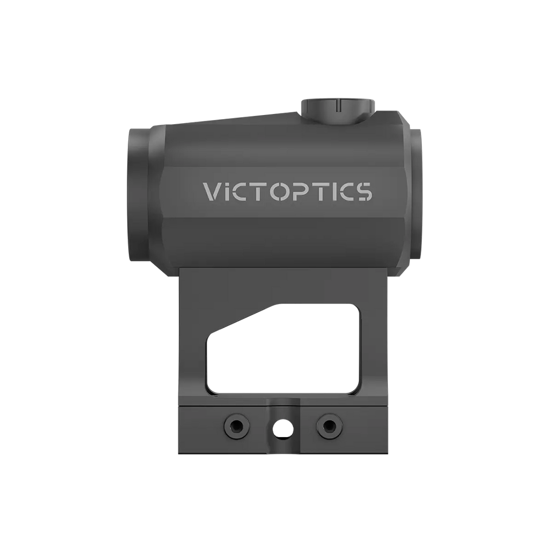 VictOptics T5 1x22 - Sort - venstre side