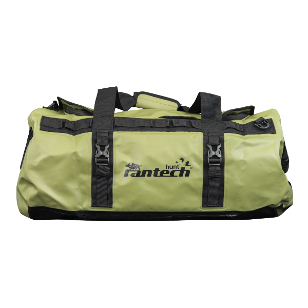 Rantech Vanntett Dufflebag m/Ryggstropper - 70L