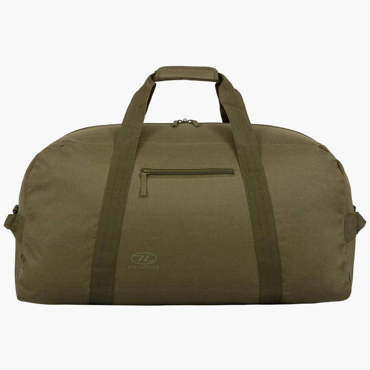 Cargo Holdall Bag - 65L Robust and spacious