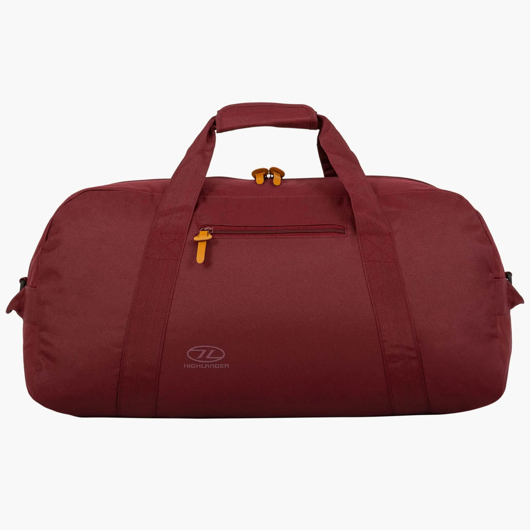 Cargo Holdall Bag - 65L Robust and spacious